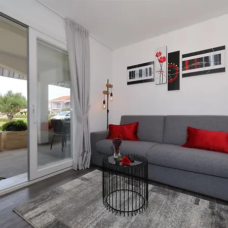Suva Punta, No 3 Apartman *