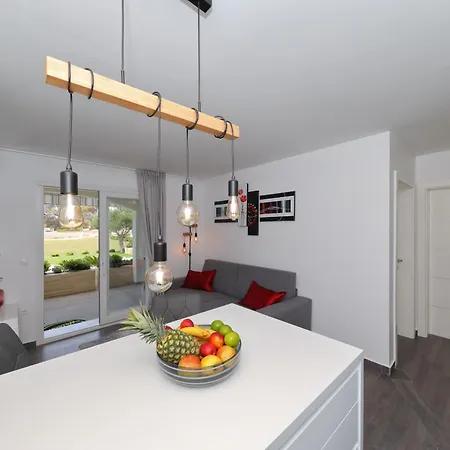 Suva Punta, No 3 Apartman *