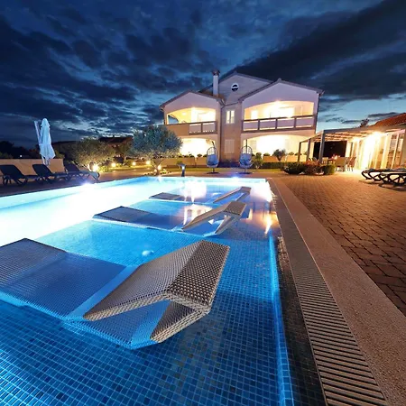 Suva Punta, No 3 Apartman