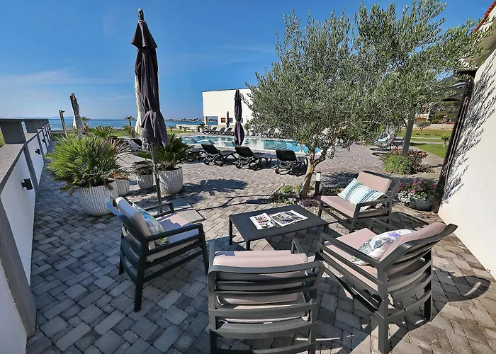 Apartman Suva Punta, No 3 Vir