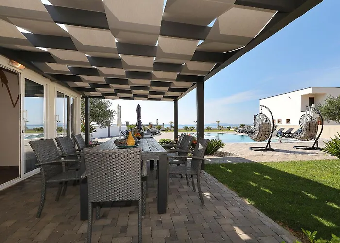 Apartman Suva Punta, No 3 Vir