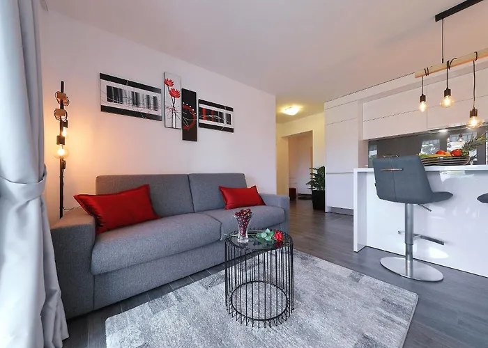 Apartman Suva Punta, No 3