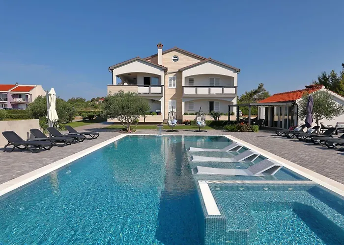 Suva Punta, No 3 Apartman *