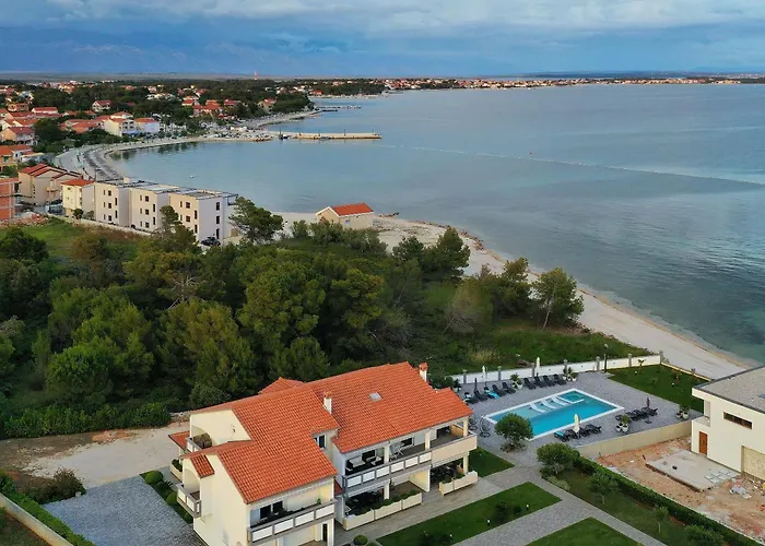 Apartman Suva Punta, No 3 Vir