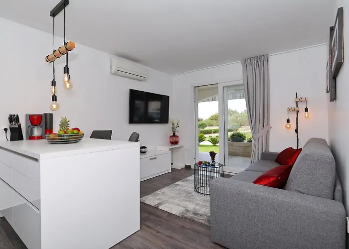 Apartman Suva Punta, No 3