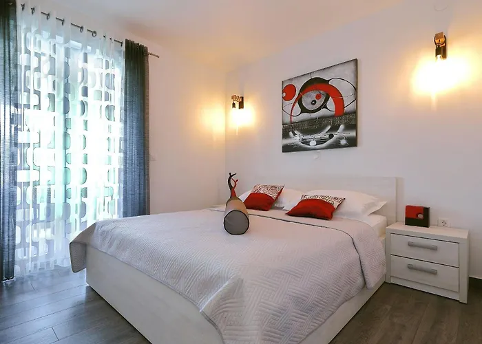 Apartman Suva Punta, No 3 Vir