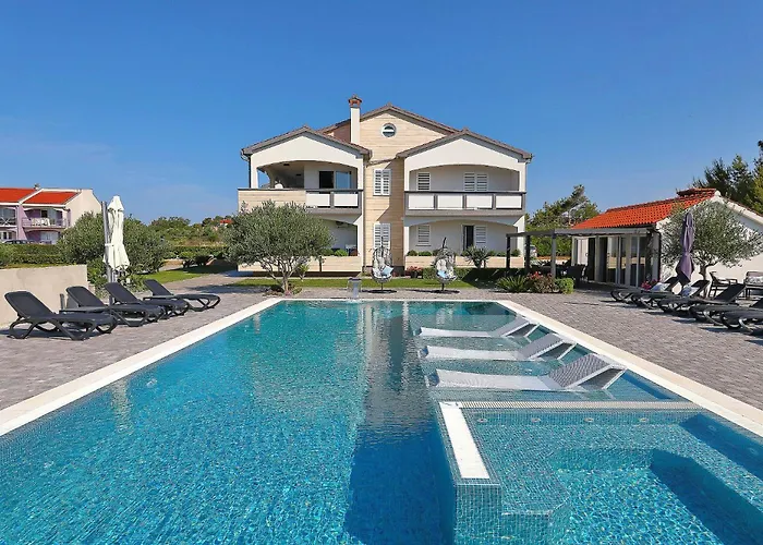 Apartman Suva Punta, No 3 *